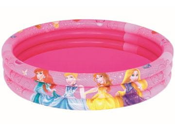 shumee Napihljiv bazen Disney Princess 122 x 25 cm Bestway 91047