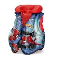 shumee Spiderman Bestway plavalni jopič 51 x 46 cm 98014