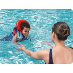 shumee Spiderman Bestway plavalni jopič 51 x 46 cm 98014