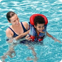 shumee Spiderman Bestway plavalni jopič 51 x 46 cm 98014