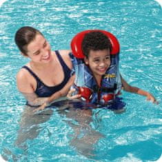 shumee Spiderman Bestway plavalni jopič 51 x 46 cm 98014