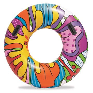 shumee Plavalni obroč Pop Swim - premer 119 cm Bestway 36125