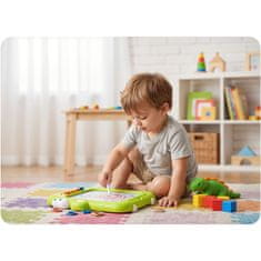 Ricokids Ricokids RK-823 magnetna tabla za otroke, tangram
