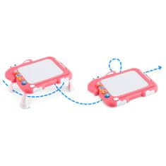 Ricokids Ricokids RK-823 magnetna tabla za otroke, tangram