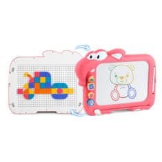 Ricokids Ricokids RK-823 magnetna tabla za otroke, tangram