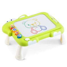 Ricokids Ricokids RK-823 magnetna tabla za otroke, tangram