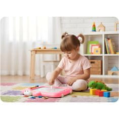 Ricokids Ricokids RK-823 magnetna tabla za otroke, tangram