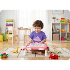 Ricokids Ricokids RK-823 magnetna tabla za otroke, tangram