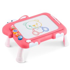 Ricokids Ricokids RK-823 magnetna tabla za otroke, tangram