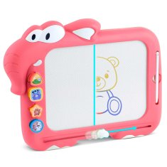 Ricokids Ricokids RK-823 magnetna tabla za otroke, tangram