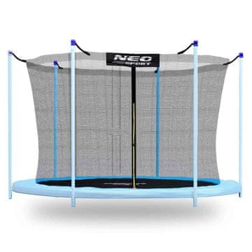 shumee Neosport mreža za notranjo uporabo 252 cm 8 ft 6 kosov