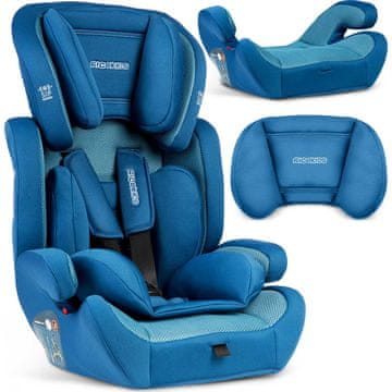 shumee Avtosedež Massi Ricokids temno moder, 9-36 kg