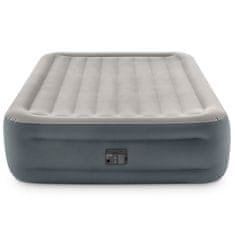 shumee Napihljiva vzmetnica 203x152x46 cm z vgrajeno električno črpalko INTEX 64126