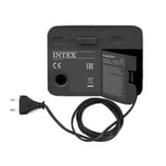 shumee Napihljiva vzmetnica 203x152x46 cm z vgrajeno električno črpalko INTEX 64126