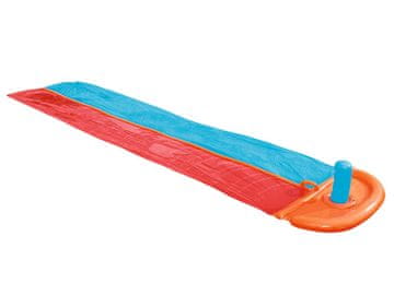 shumee Vodni tobogan za dve osebi z vodnjakom, dolžine 549 cm, Bestway 52231
