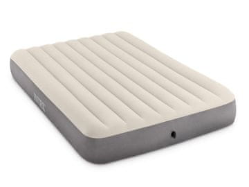 shumee Vzmetnica Queen iz žameta 152 x 203 x 25 cm INTEX 64709