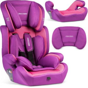 shumee Avtosedež Massi Ricokids vijoličen 9-36 kg