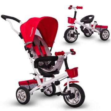 shumee Rdeč tricikel Ricokids RC-602
