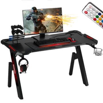 shumee LED igralna miza za igralce ULT 258200