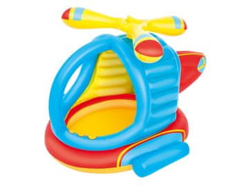 shumee Otroška igrala za helikopter + žogice Bestway 52217