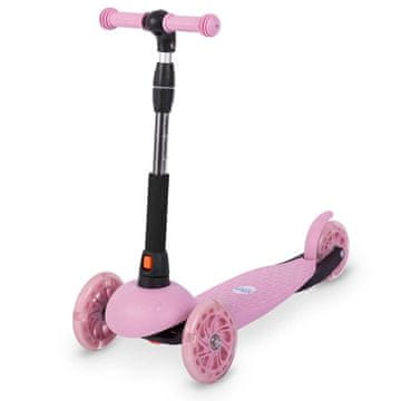 shumee Trikolesni skuter SOKE Kiko Pink