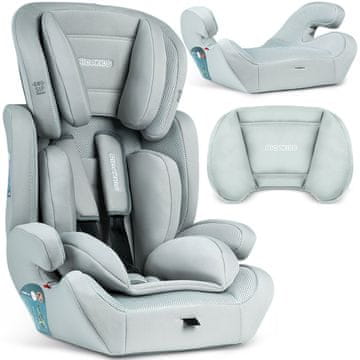 shumee Avtosedež Massi Ricokids 9-36 kg siv