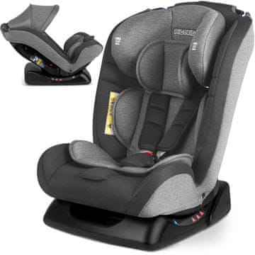 shumee Avtosedež Luco Ricokids 0 - 36 kg siv