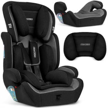 shumee Avtosedež Massi Ricokids črne barve, 9-36 kg