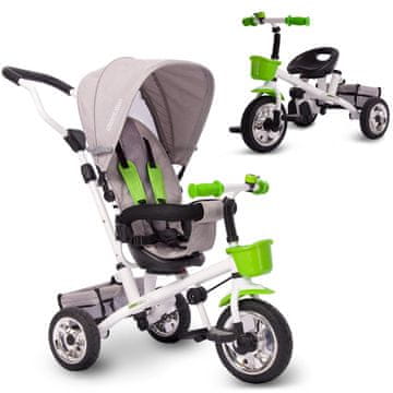 shumee Zeleni tricikel Ricokids RC-601
