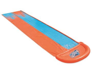 shumee Vodni tobogan z vodnjakom za dve osebi, dolžina 549 cm, Bestway 52264