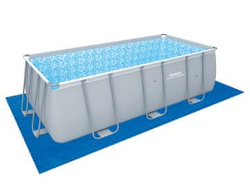 shumee Podloga 500 x 300 cm za pravokotni bazen Bestway 58264