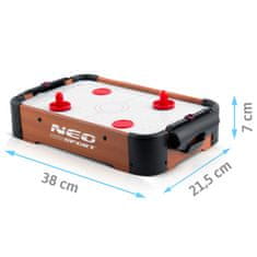 Neo-Sport Zračni hokej NS-440 miza za zračni hokej