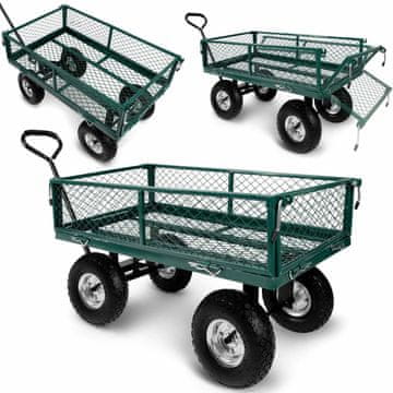 shumee Vrtni voziček Humberg HM-502 100L