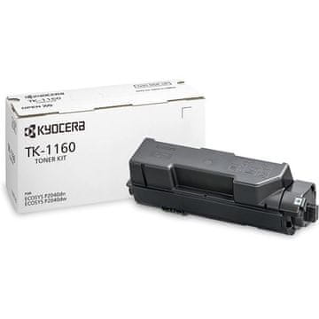 Kyocera Toner za 7 200 A4 (pri 5 % pokritosti), za ECOSYS P2040dn/dw