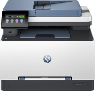 shumee Večfunkcijska tiskalnika HP Color LaserJet Pro 3302fdn