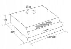 shumee AKPO WK-7 P 3050 BELA napa