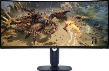 shumee DELL ALIENWARE LED MONITOR 34 AW3425DWM 180Hz