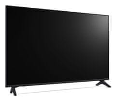 shumee LG 65QNED70A6A QNED 65'' 4K Ultra HD WebOS Dolby Atmos DVB-T2 TV črne barve