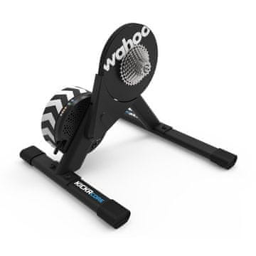 slomart Wahoo KICKR CORE 2 pametni trenažer z 11-redno kaseto, črn