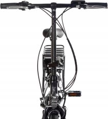 shumee Zložljivo električno kolo Snapp City-E Graphite