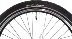 shumee Zložljivo električno kolo Snapp City-E Graphite