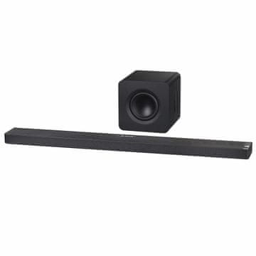 Samsung Samsung HW-QS700F/EN 3.1.2ch soundbar