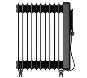 shumee Oljni radiator Black Decker BXRA2501E