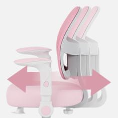 151 Vrtljiv stol Junior 5.0 Pink