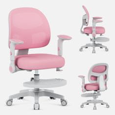 151 Vrtljiv stol Junior 5.0 Pink
