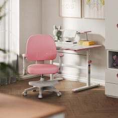 151 Vrtljiv stol Junior 5.0 Pink