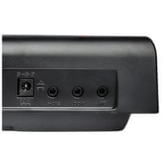 shumee Izobraževalna tipkovnica MQ 6151L z osvetljenimi tipkami