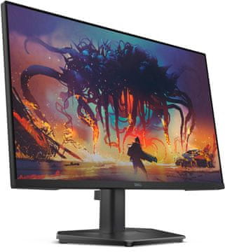 shumee MONITOR DELL LED 23,8 SE2425HG 200Hz