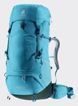 Deuter TREKING NAHRBTNIK DEUTER AIRCONTACT LITE 45 + 10 SL LAGOON-IVY