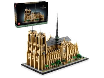 LEGO Architecture 21061 - Notre-Dame de Paris